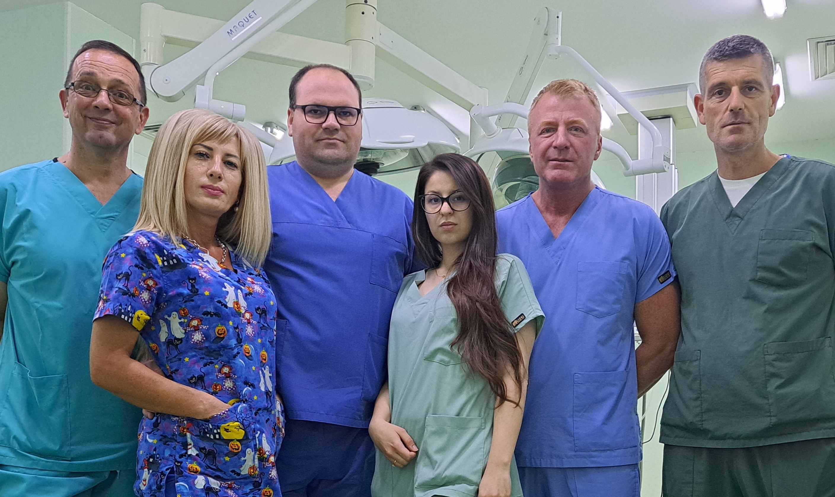 Уролозите от МС „Здраве“ отстраняват големи бъбречни камъни чрез щадяща миниинвазивна процедура
