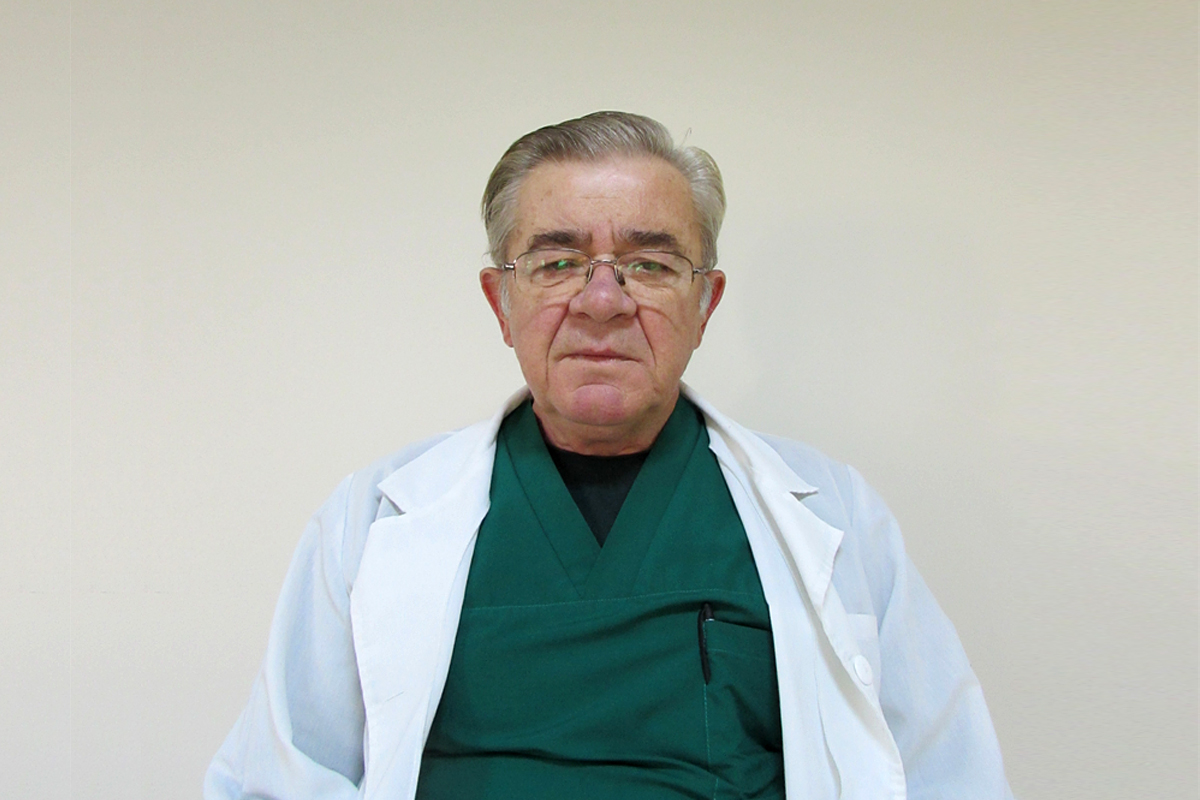 Д-р В. Станев ще извършва безплатни прегледи за деца с хирургични проблеми