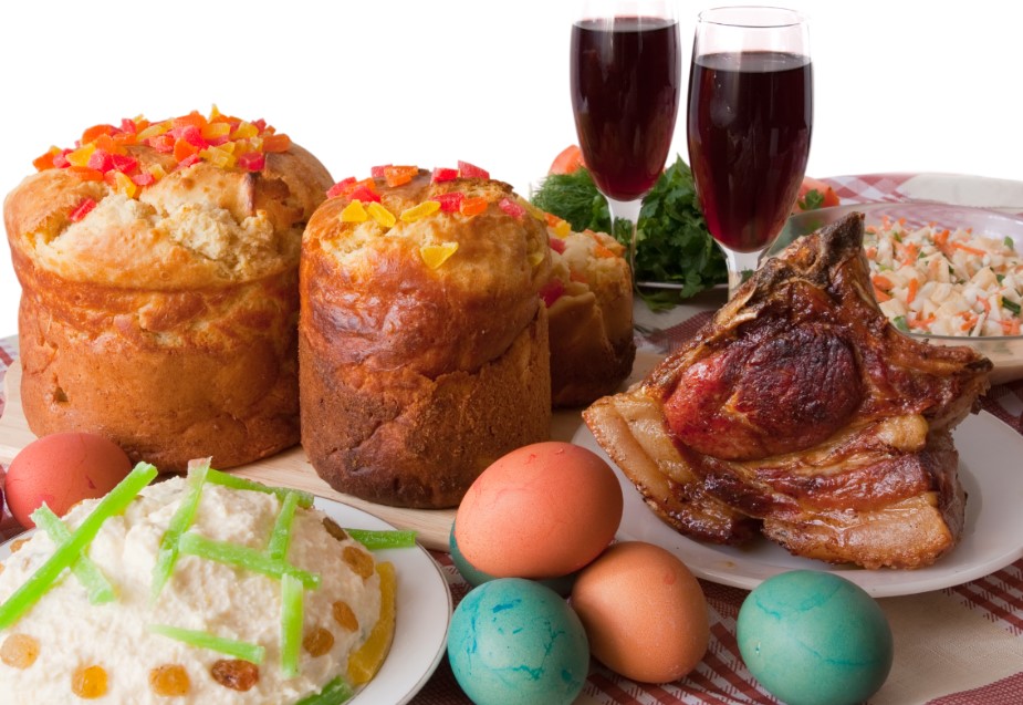 Съветът на специалистите: Не злоупотребявайте с храната по време на Великденските празници