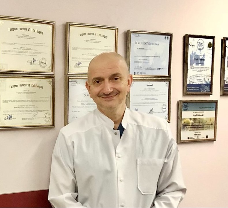 Водещ акушер-гинеколог става част от медицински комплекс „ЗДРАВЕ“-Пазарджик