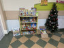 Детска библиотека в педиатричното отделение на МС ЗДРАВЕ благодарение на Усмихни се - Чети и Оцветявай с Мечо