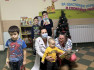 Детска библиотека в педиатричното отделение на МС ЗДРАВЕ благодарение на Усмихни се - Чети и Оцветявай с Мечо