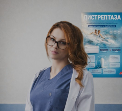 Д-р Деяна Шутева от Отделението по урология на МС „Здраве“- Пазарджик предупреждава: Не подценявайте хроничната тазова болка